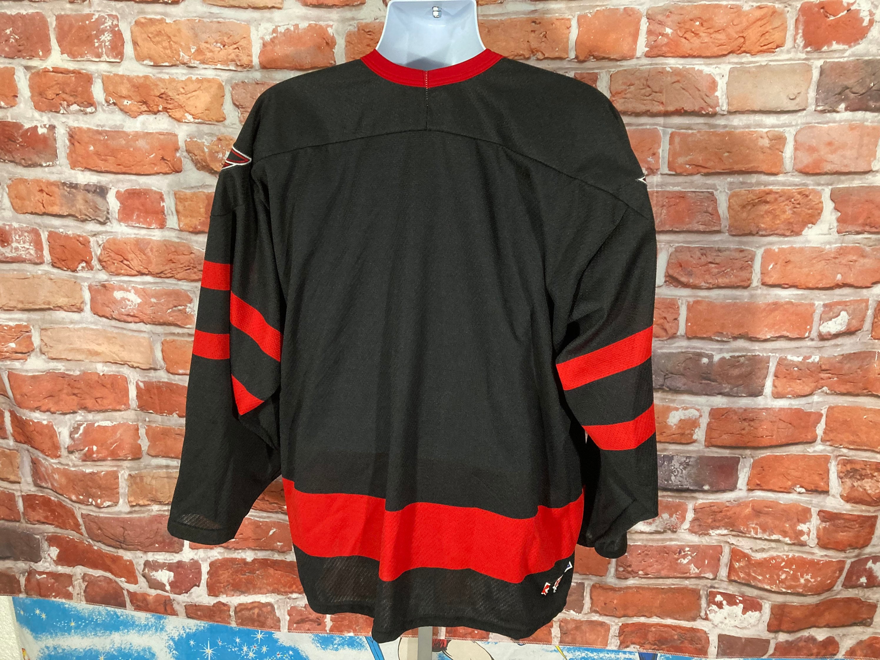 Vintage Boys Ottawa Senators 80's CCM Hockey Sweater