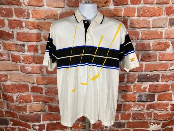 Vintage 80s Jack Nicklaus Golden Bear 