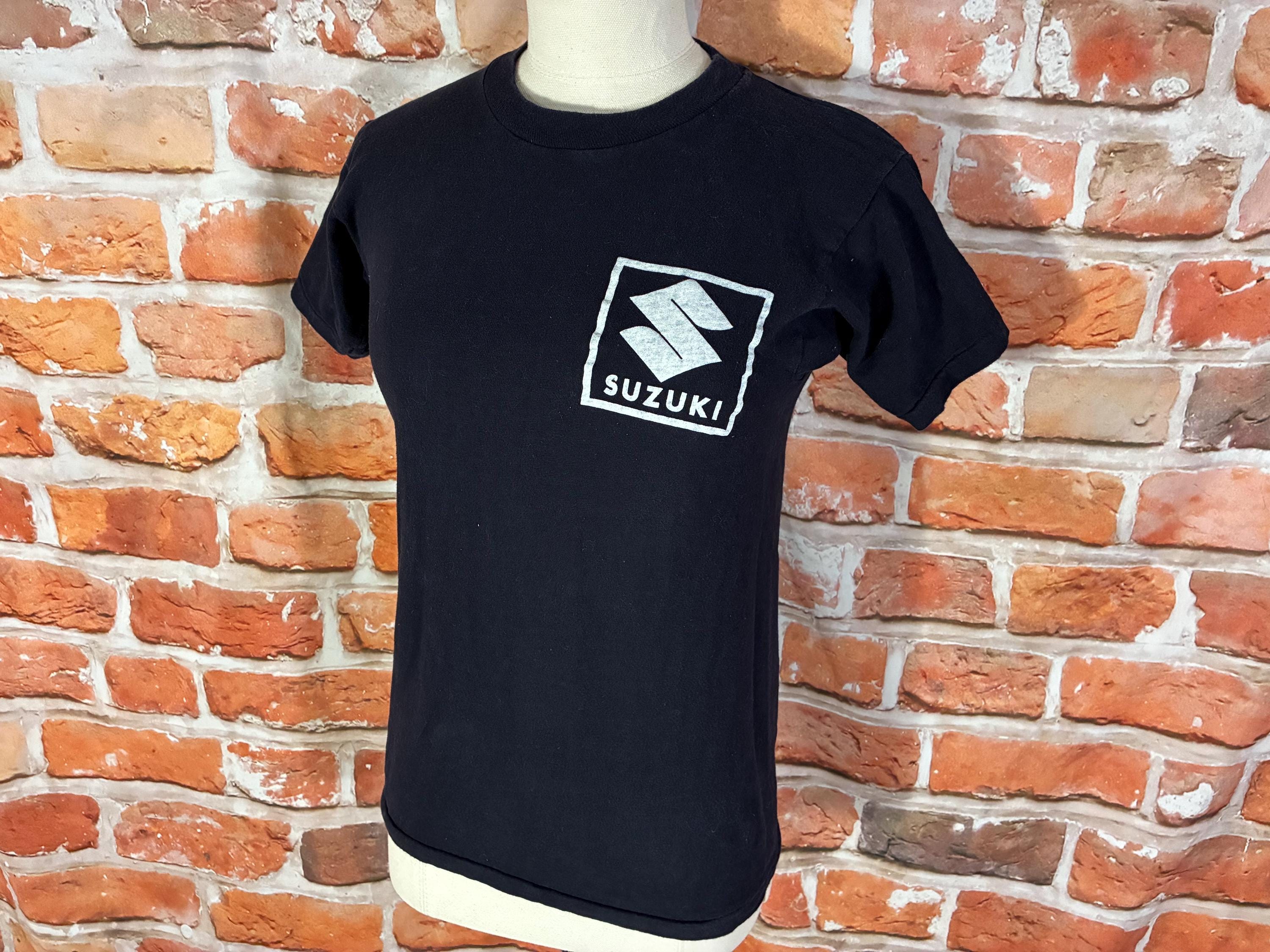 Vintage Suzuki Shirt - Etsy