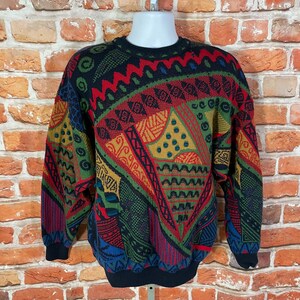 Coogi clearance sweater etsy