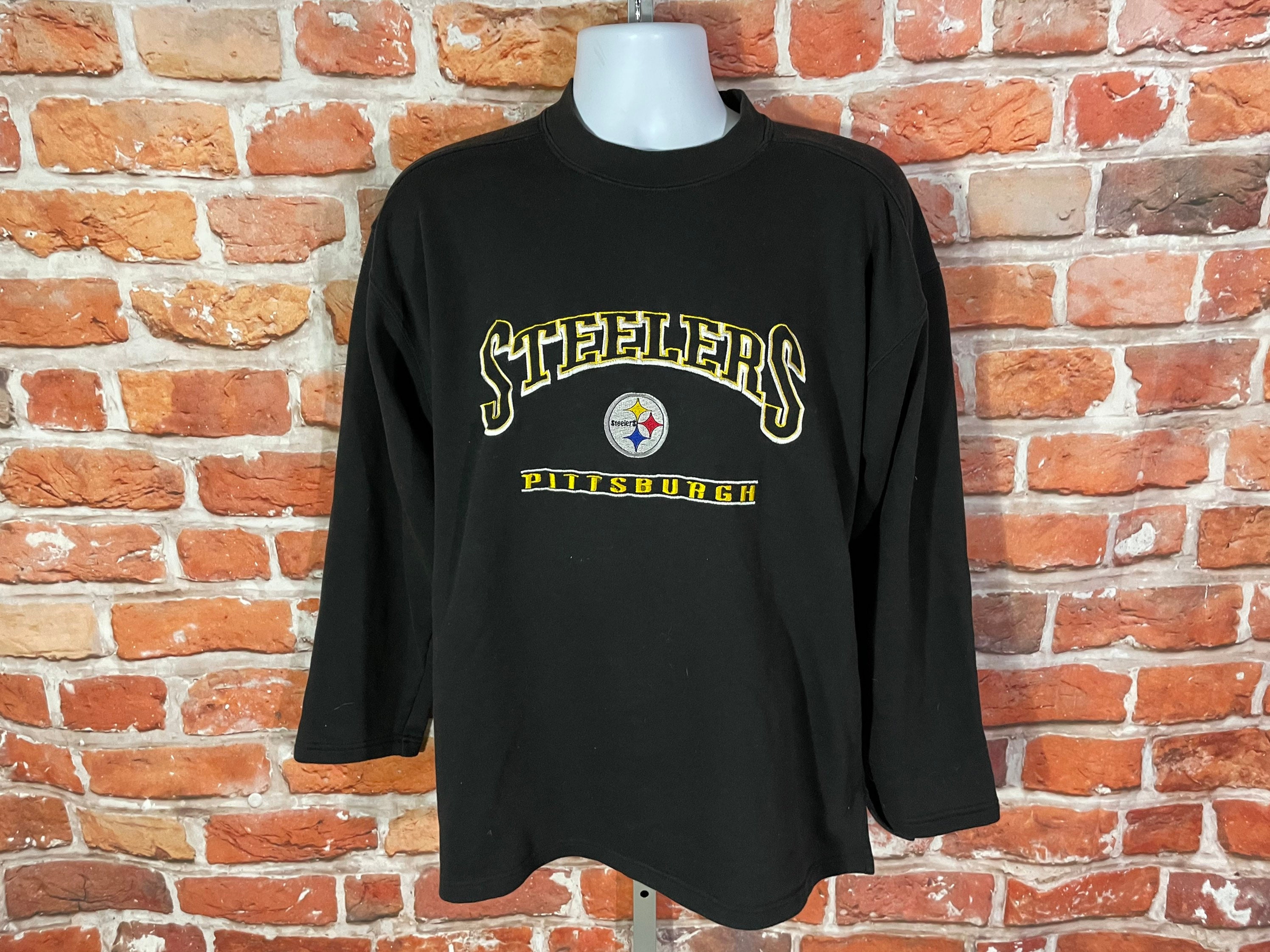 Steelers Long Sleeve Etsy UK