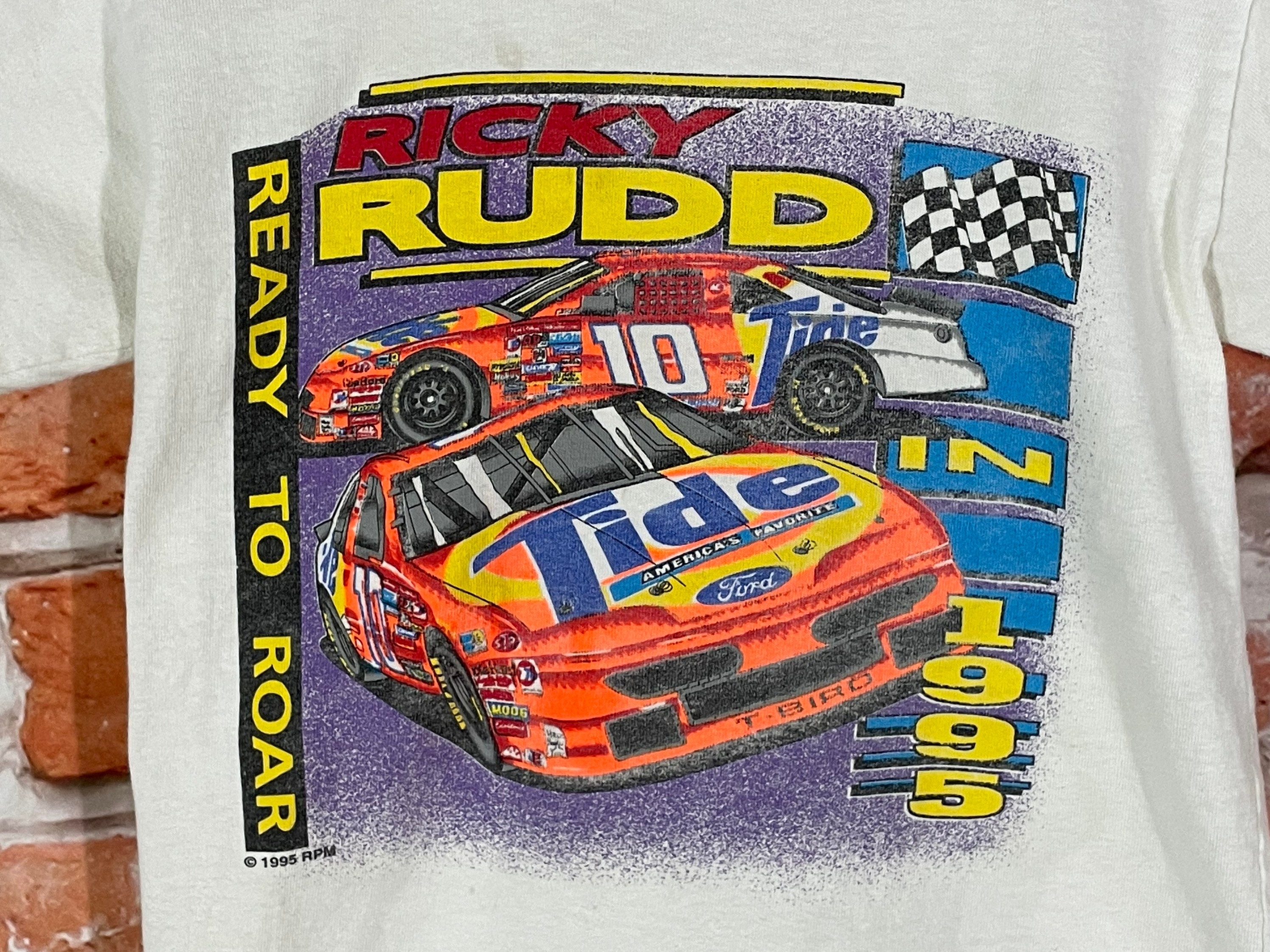 Ricky Rudd Throwback Ricky Rudd Martinsville 1998