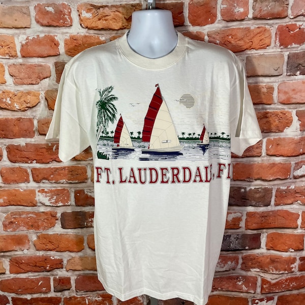 Ft Lauderdale Tshirt Etsy
