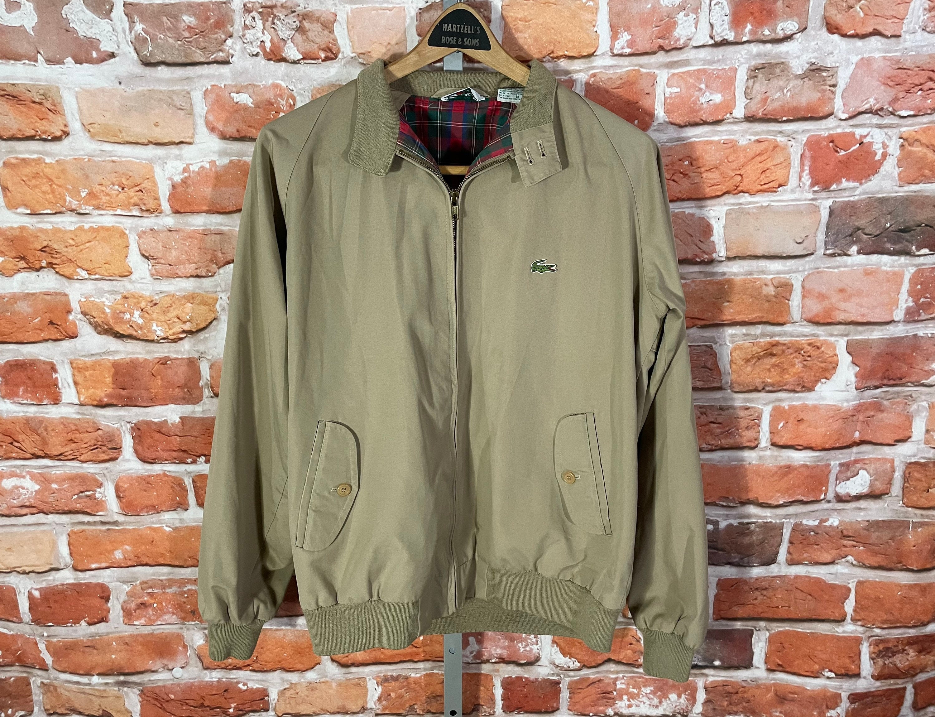 harrington lacoste