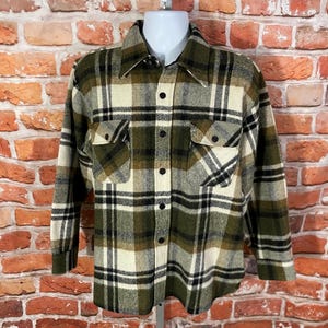 60s Big Collar Shirt - Etsy