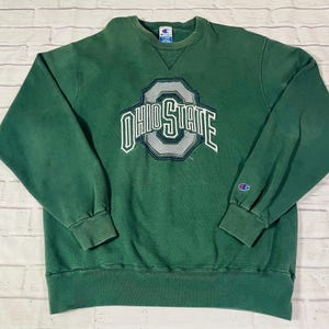 Champion Reverse Weave Ohio State Sweatshirt - Etsy