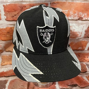 キャップ 90's Zubaz Los Angeles raiders zebra cap キャップ 90's Zubaz Los Angeles raiders zebra cap Vintage