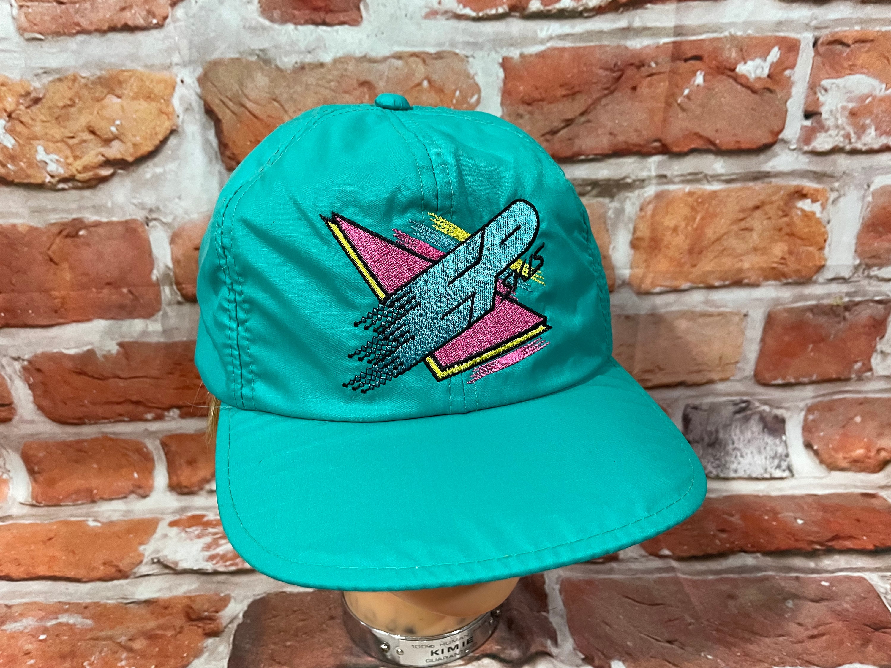 帽子 90's Apple THE NET vintage cap byea 帽子 90's Apple THE NET vintage cap byea Retro Apple Hat