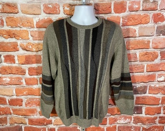 Vintage 90s Norm Thompson Textured 