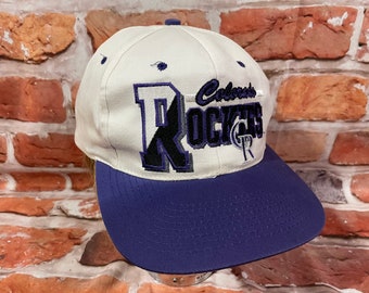 Colorado Rockies All-Star Game MLB Fan Cap, Hats for sale