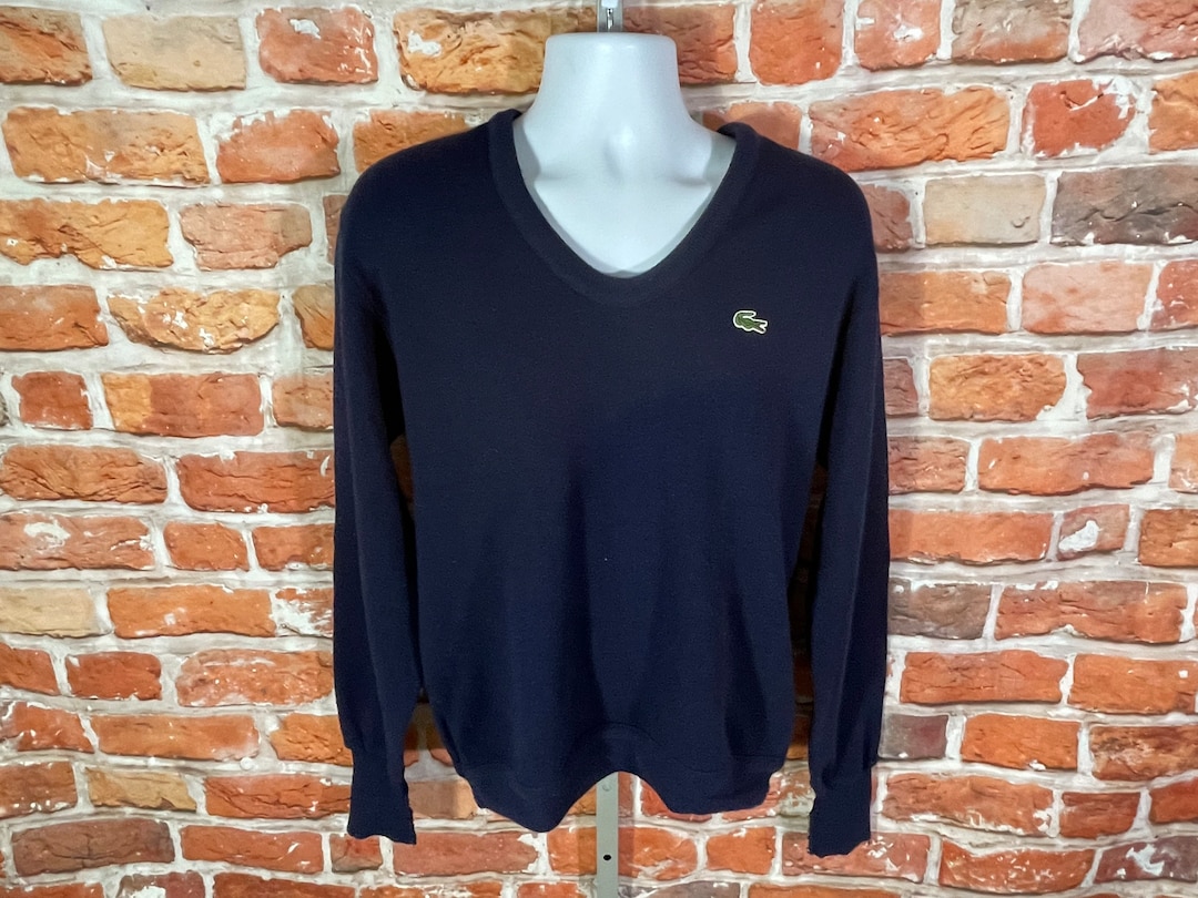izod v neck sweater