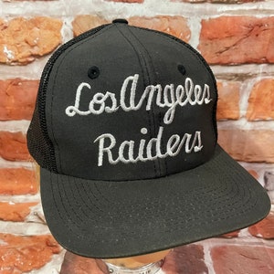 Los Angeles Raiders Starter Big Shot Vintage Snapback 