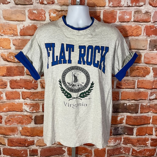 Flat Rock Etsy