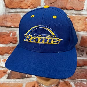 Casquette Snapback Vintage Années 80 - St Louis Arch Farm Show - Modèle Rétro - Neuf Sans étiquette