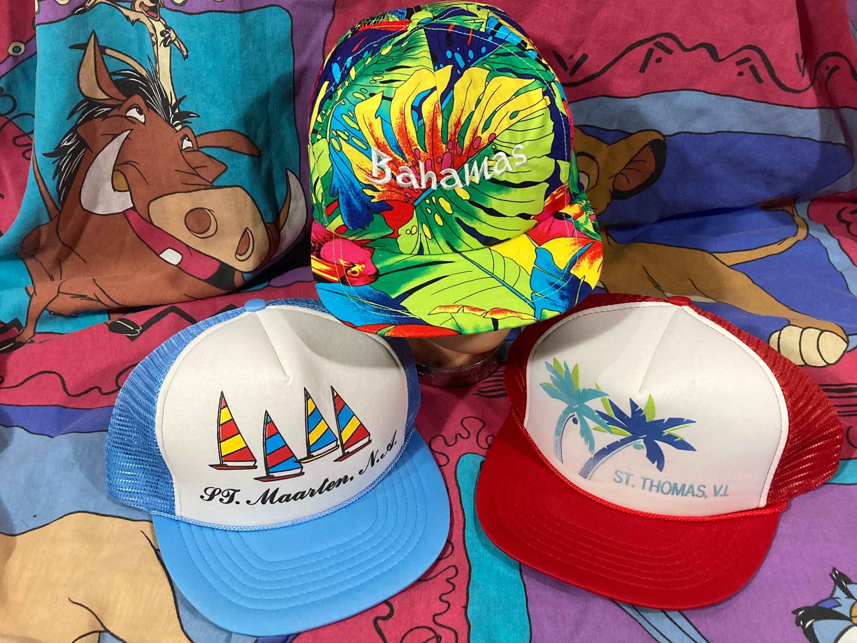 帽子 90 Numbering Assort Mesh Cap Real tree Real Tree Camo Hat – Bushwick Yacht Club