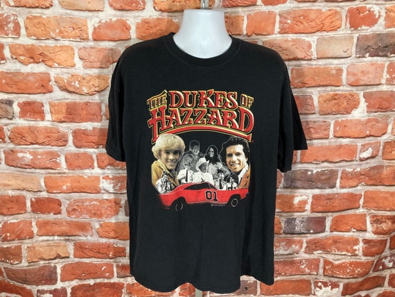 vintage Dukes Of Hazzard shirt - sz XL - late 90s… - image 2