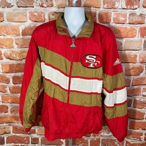 NFL San Francisco 49ers ジャケットAPEX ONE 5D891F3E-57B1-4E92-80BF-