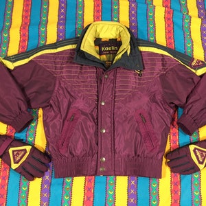 Kaelin ski clearance jacket