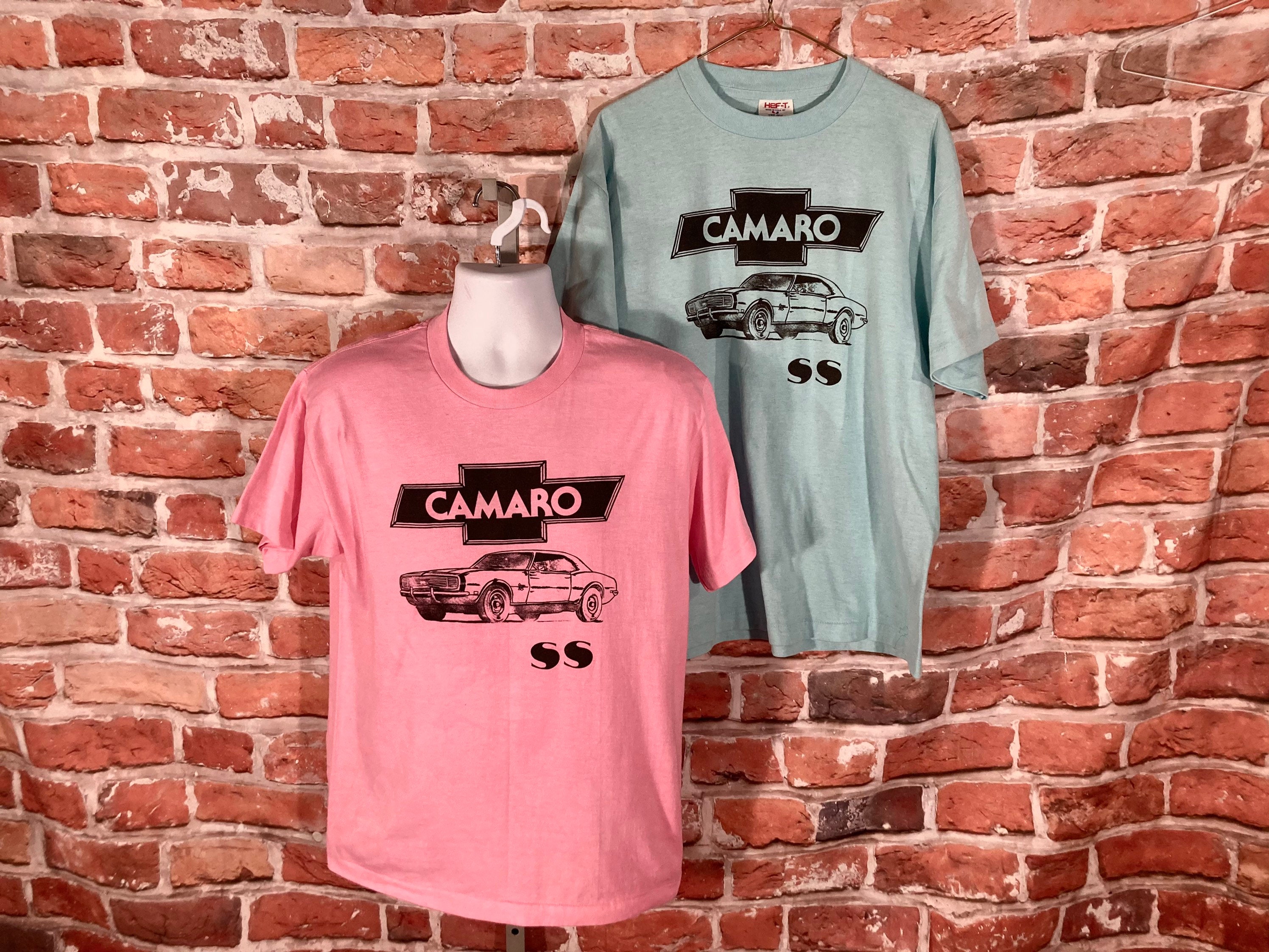 US古着 00's GMオフィシャル シボレーカマロ350SS tシャツ US古着 00's GMオフィシャル シボレーカマロ350SS tシャツ