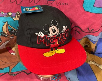 Disney Hat 5 Panel - Etsy Singapore