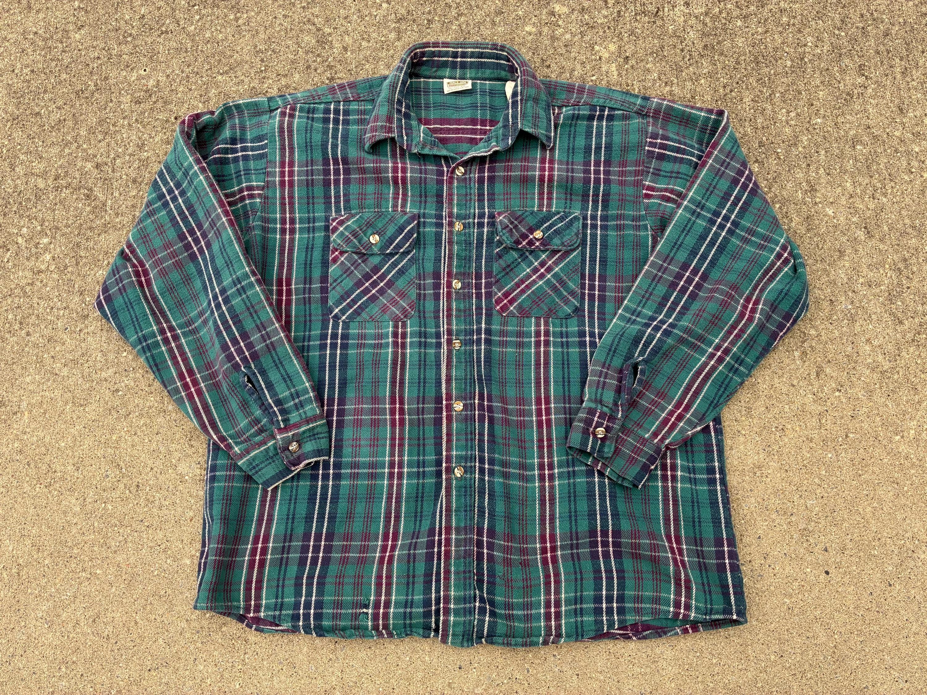 Five Brother Flannel - Etsy