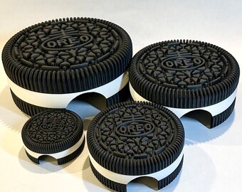 Cookie Reptile Hide - 2 Color - 4 Sizes Small,Med,Large and XL - Arachnid Hide  - Lizard, Spider, Turtle House. Mouse & Hamster Hide