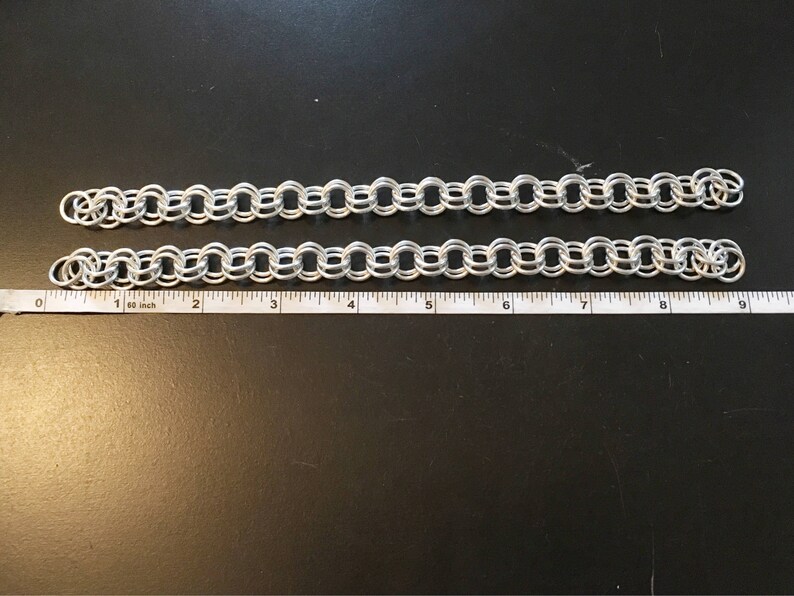 metal chain halter top