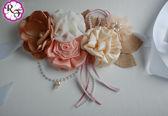 baby shower belt sash