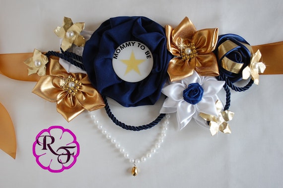 baby shower belly belt