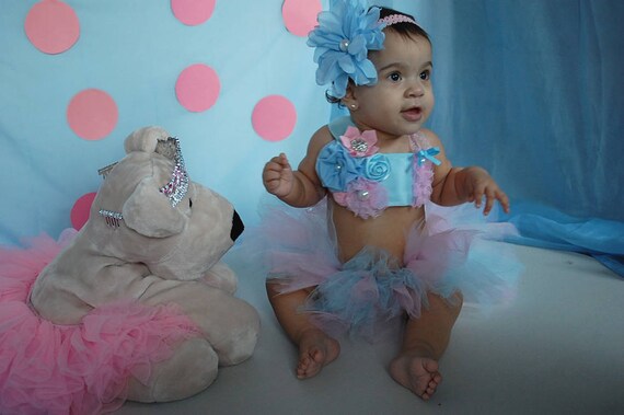 one year old outfit baby girl