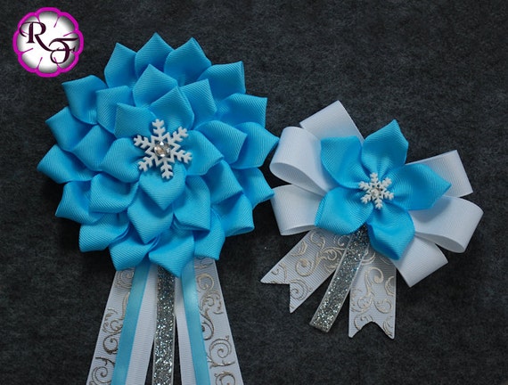 baby shower corsage for boy