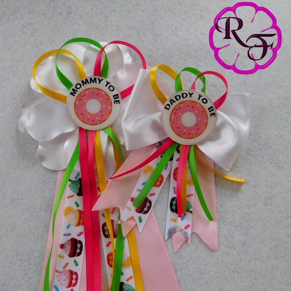 mommy to be corsage