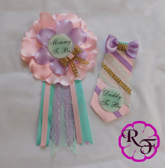 mommy to be corsage