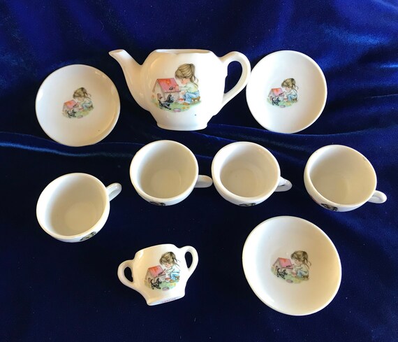 china tea set toy