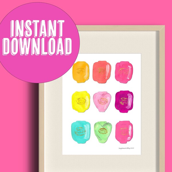 Popular Printables Etsy