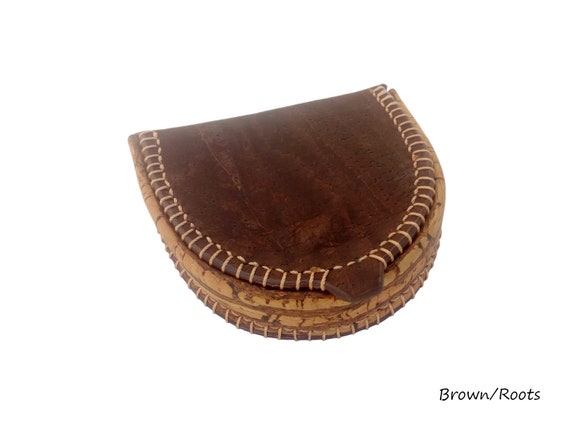 mens horseshoe coin purse