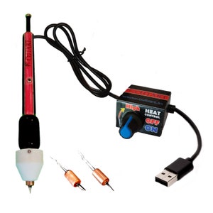 Cutart USB OHP Acetato Vinilo Espuma Sunboard (5-6 mm) Fieltro de nailon Hoja de laminación de plástico PVC Pegatinas Plantilla Cortador para pintura artesanal