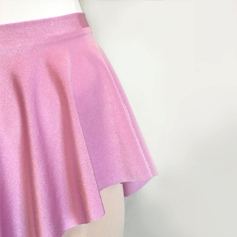 Pebble Full Circle Skirt Orchid main image 0