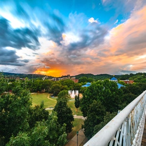 Coolidge Park, Downtown Chattanooga