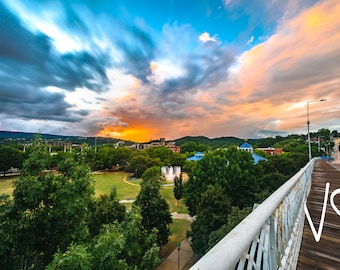 Coolidge Park, Downtown Chattanooga