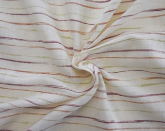 Organic Plant-dyed Fabric