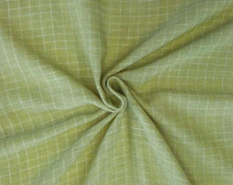 Organic Plant-dyed Fabric