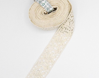 Organic Cotton Lace
