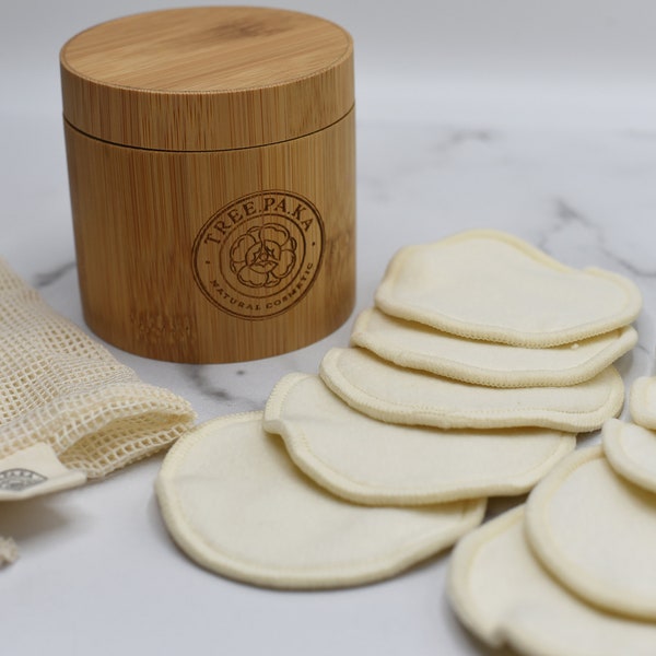 Cotton Rounds Reusable Etsy