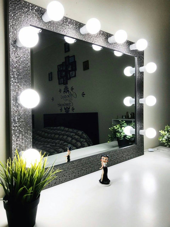 Makeup Vanity Mirror With Lights