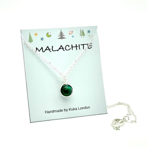 Malachite Necklace