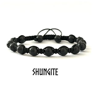 Shungite Gemstone Bracelet