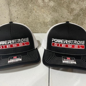 PowerStroke full front hat!!