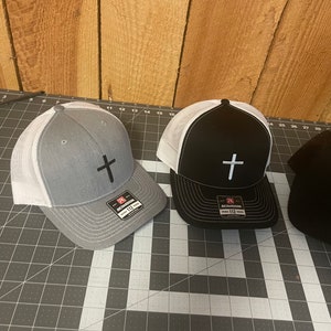 Cross Hat!!!