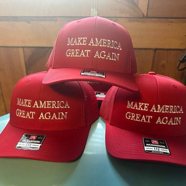Make America Great Again Hat!!